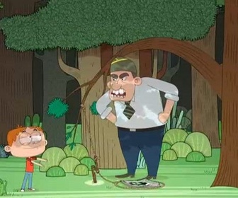 Replay Moi Elvis et papy Riboldi