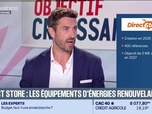 Replay Objectif Croissance - Raphaël Bouyer (Direct Store) : Direct Store, les équipements d'énergies renouvelables - 27/09