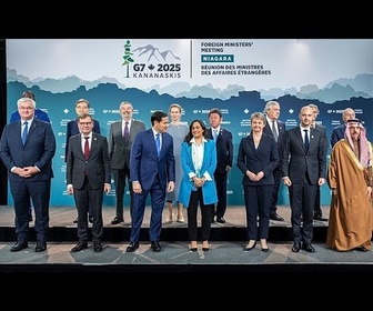 Replay Au G7, les guerres en Ukraine et au Soudan au centre des préoccupations