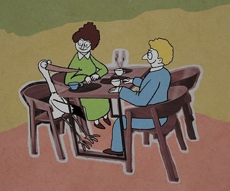 Replay Karambolage Polska - l'aigle et la cigogne