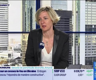 Replay BFM Bourse - La géopolitique fait foi sur les marchés - 12/03