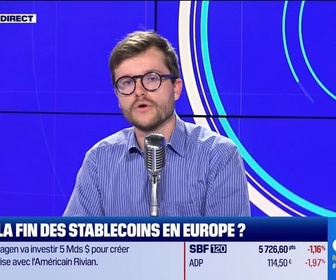 Replay BFM Crypto, le Club : La fin des stablecoins en Europe ? - 26/06