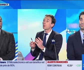 Replay Good Morning Market - Le face à face du 29 janvier