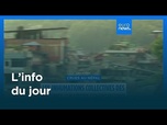 Replay L'info du jour | 1er septembre 2026 - Matin