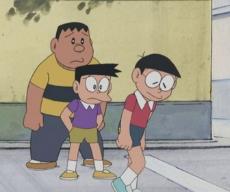 Replay Doraemon - S02 E01 - Le lièvre et la tortue