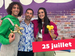 Replay Okoo-koo - Émission du vendredi 25 juillet 2025