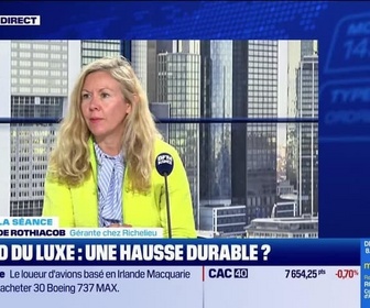 Replay BFM Bourse - On refait la séance : ETF : Nestlé a-t-il tort d'écarter son DG ? - 02/09