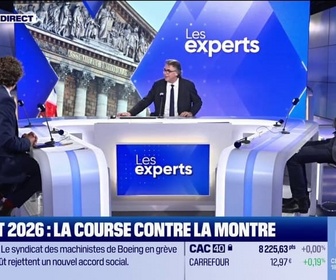 Replay Les Experts - La course contre la montre