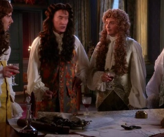 Replay La petite histoire de France - Slow motion / L'insulte faite au roi / Les élections / Guerre en paix