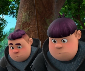 Replay Robin des Bois : Malice à Sherwood - Robin des bois - Les appâts