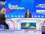 Replay Good Morning Business - La difficile lutte contre les drones