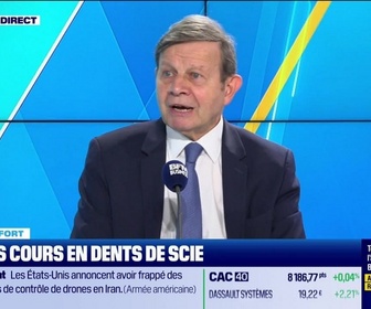 Replay Tout pour investir - Le coffre-fort : Or, des cours en dents de scie - 01/06