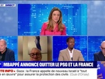 Replay Week-end direct - Mbappé annonce quitter le PSG et la France - 10/05