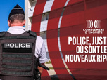 Replay Complément d'enquête - Police, justice : où sont les nouveaux ripoux ?