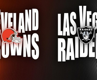 Replay Les résumés NFL - Week 4 : Cleveland Brown @ Las Vegas Raiders