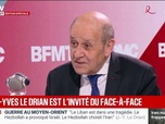 Replay Face à Face - Jean-Yves Le Drian: Les Américains ne soutiennent plus l'Ukraine