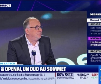 Replay Tech & Co, la quotidienne - Le Débrief de la tech - Mercredi 24 septembre