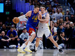 Replay NBA : Jokic et les Nuggets font craquer Golden State