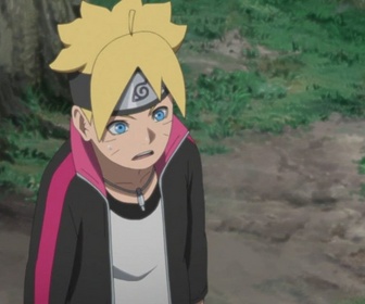 Replay Boruto - Naruto next generations - S7 E14 - La technique interdite mortelle