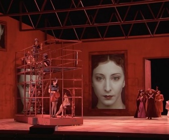 Replay ARTE Journal - Le Chevalier à la rose à l'Opéra de Zürich