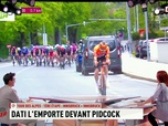 Replay Cyclisme sur route - Tour des Alpes - l'après course de la 1ère étape