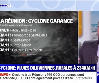 Replay Parlons info ! - Cyclone : pluies diluviennes, rafales à 234 km/h - 28/02