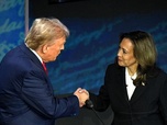 Replay 28 minutes - Trump-Harris : duel de choc