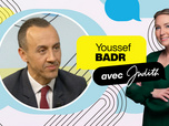 Replay Avec Judith - D'une famille défavorisée de Cergy à magistrat, le parcours de Youssef Badr