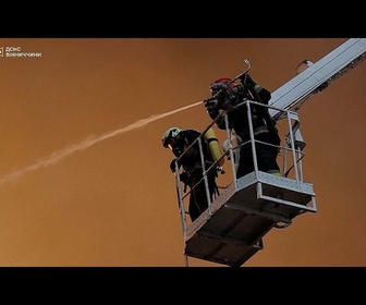 Replay L'Ukraine ciblée par 400 drones russes dans la nuit du 15 au 16 juillet