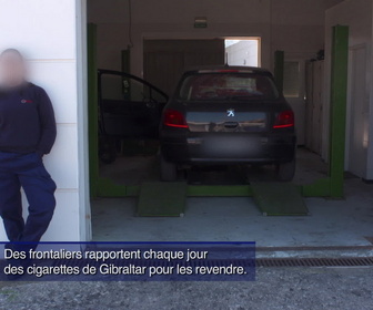 Replay Au cœur des douanes - S3E4 - Episode 4