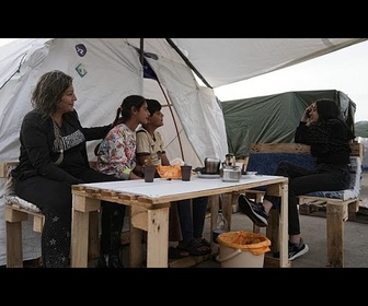 Replay Liban : des familles vivent un second déplacement malgré des avertissements persistants