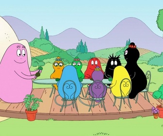 Replay Barbapapa en Famille - De pépins en pépins