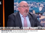 Replay BFM Première - BFM Conso : Les mutuelles surtaxées... l'assuré vraiment épargné ? - 11/12