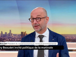 Replay L'invité politique - Émission du mercredi 9 juillet 2025