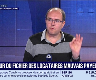 Replay Les Experts de l'immo : Budget 2027, les changements pour la location meublée - 09/10