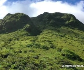 Replay Positive Outre-mer - La Montagne Pelée à l'UNESCO