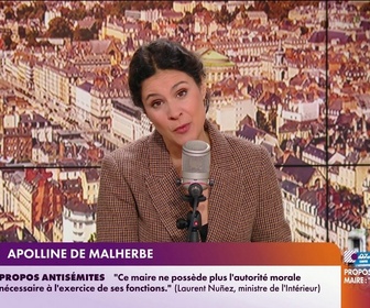 Replay Apolline Matin - Émission du 23 décembre 2025