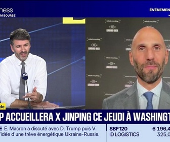 Replay BFM Bourse - L'éco du monde : Groënland, l'accord US/Danemark signé aujourd'hui - 22/09