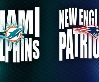 Replay Les résumés NFL - Week 5 : Miami Dolphins @ New England Patriots