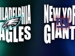 Replay Les résumés NFL - Week 7 : Philadelphia Eagles @ New York Giants