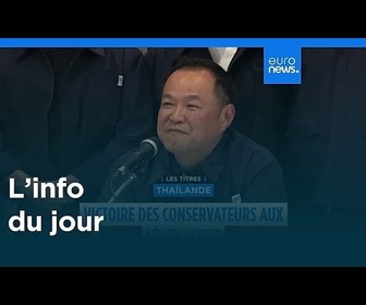 Replay L'info du jour | 10 février 2026 - Matin