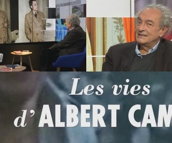 Replay DébatDoc - Albert Camus : itinéraire d'un homme libre