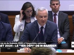 Replay Info Éco - Le premier des défis de Michel Barnier : le projet de loi de finances 2025