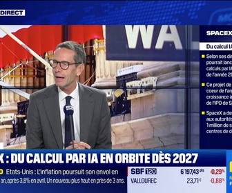Replay BFM Bourse - USA Today : GM propose de revendre l'électricité des véhicules électriques, par John Plassard - 10/06