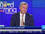 Replay Good Morning Business - French Tech : Naarea - 05/06