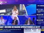 Replay Les experts du soir - Renault : record de marge opérationnelle au S1 - 24/07
