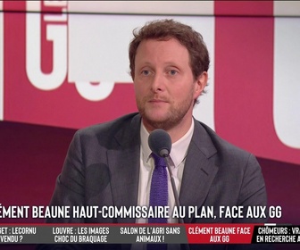 Replay Les Grandes Gueules - Faut-il supprimer le haut-commissariat au Plan ?