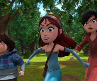 Replay Robin des Bois : Malice à Sherwood - Robin des bois - Quand Isabelle s'en mêle
