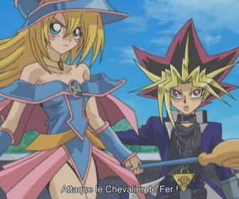 Replay Yu-Gi-Oh ! Duel Monsters - S5 E13 - Le château doré de Stromberg