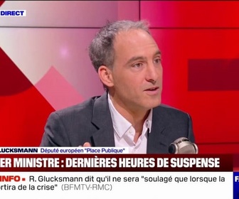 Replay Face à Face - Raphaël Glucksmann veut émanciper le gouvernement de la France de la tutelle de Marine Le Pen